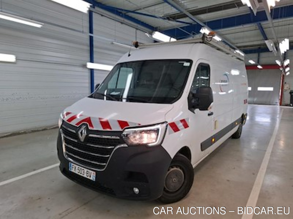 Renault MASTER Master Fg F3500 L3H2 2.3 dCi 150ch Energy Grand Confort E6