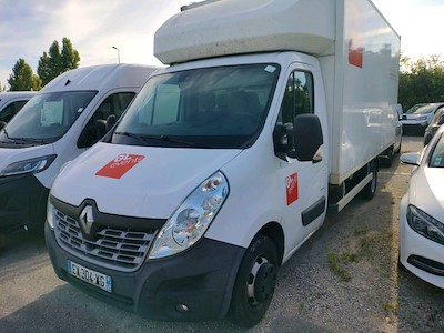 Renault MASTER Master Grd Vol R3500RJ L4 2.3 dCi 165ch energy 20m3 Confort EuroVI