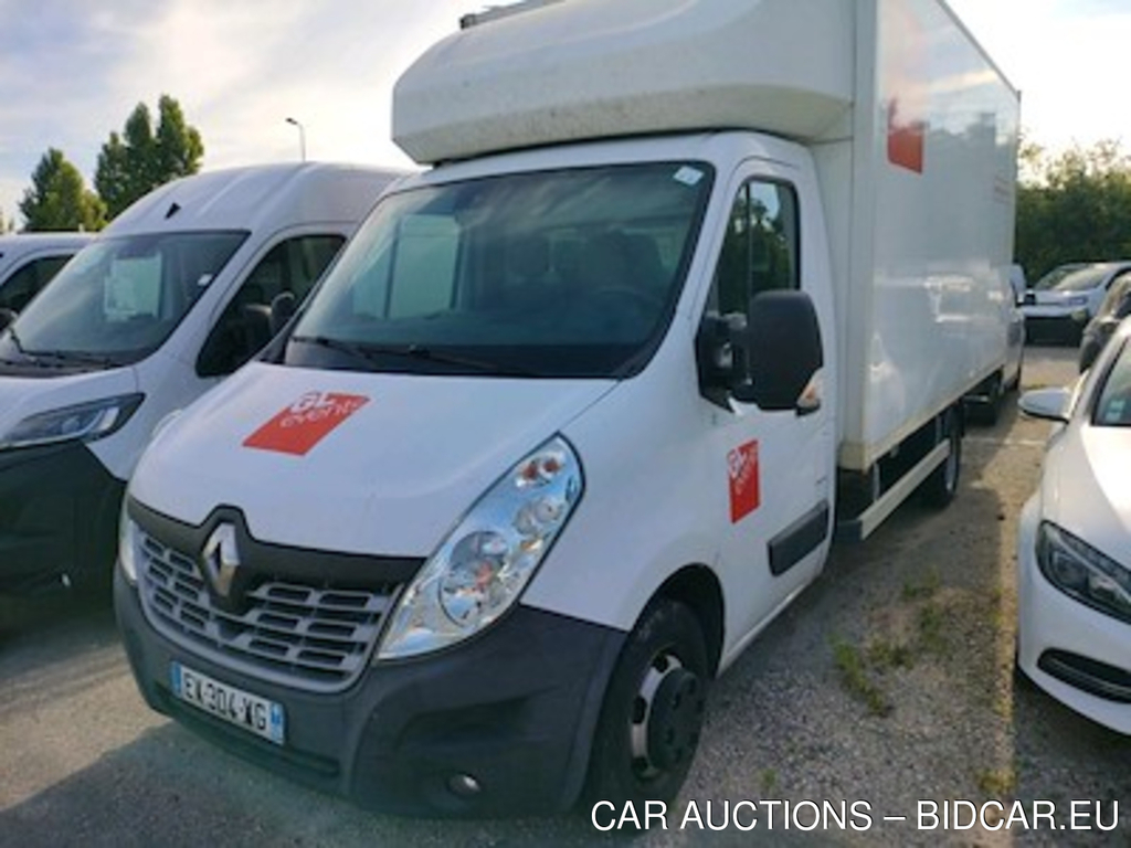 Renault MASTER Master Grd Vol R3500RJ L4 2.3 dCi 165ch energy 20m3 Confort EuroVI
