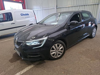 Renault MEGANE Megane Ste 1.5 Blue dCi 115ch Air Nav