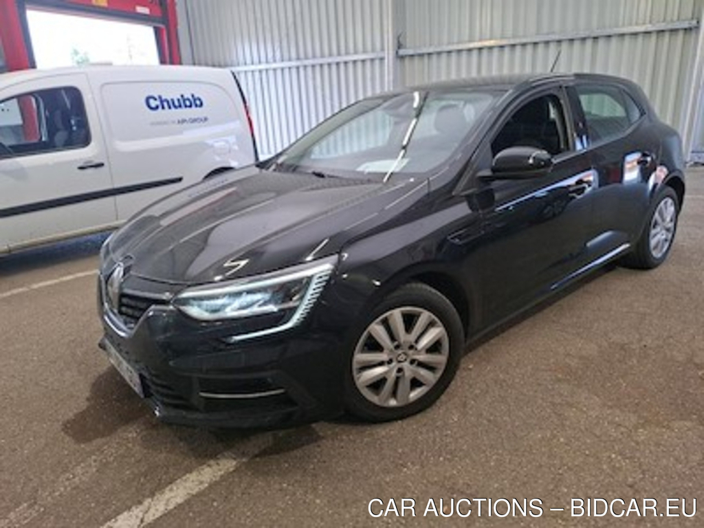 Renault MEGANE Megane Ste 1.5 Blue dCi 115ch Air Nav