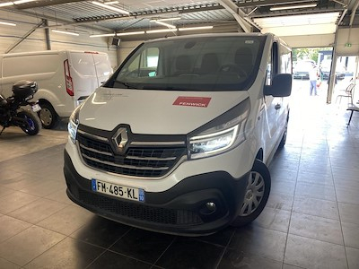 Renault TRAFIC Trafic Fg L1H1 1000 1.6 dCi 95ch Grand Confort E6