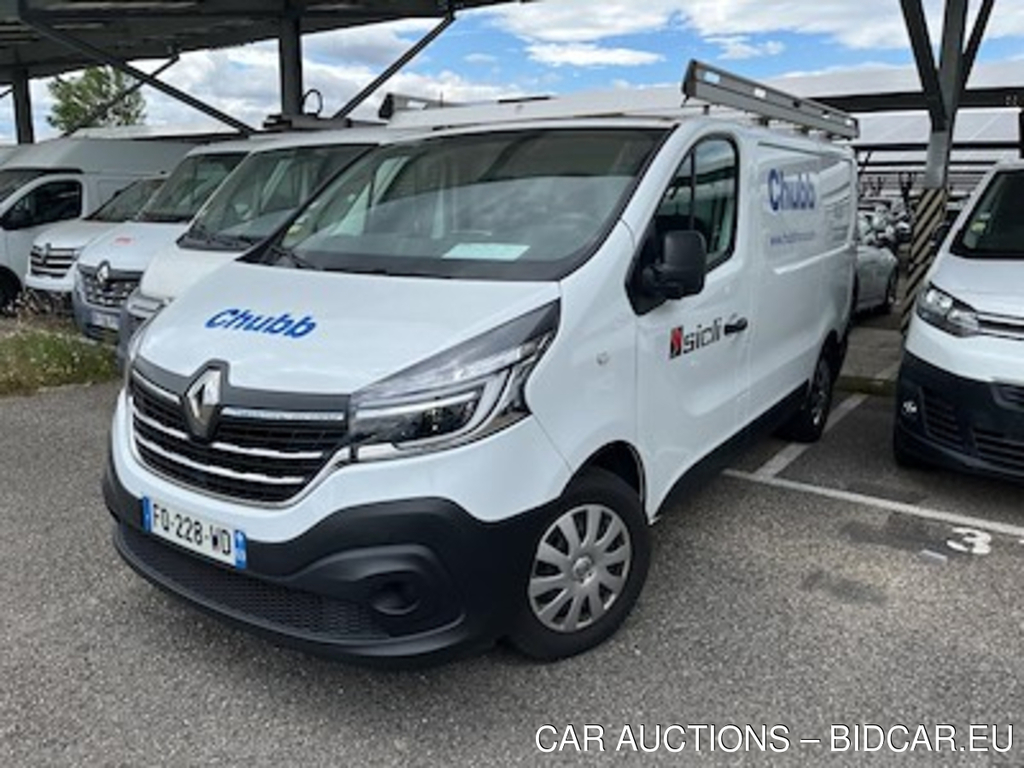 Renault TRAFIC Trafic Fg L1H1 1000 1.6 dCi 95ch Grand Confort E6