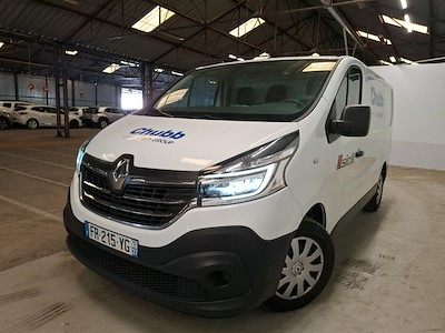 Renault TRAFIC Trafic Fg L1H1 1000 1.6 dCi 95ch Grand Confort E6