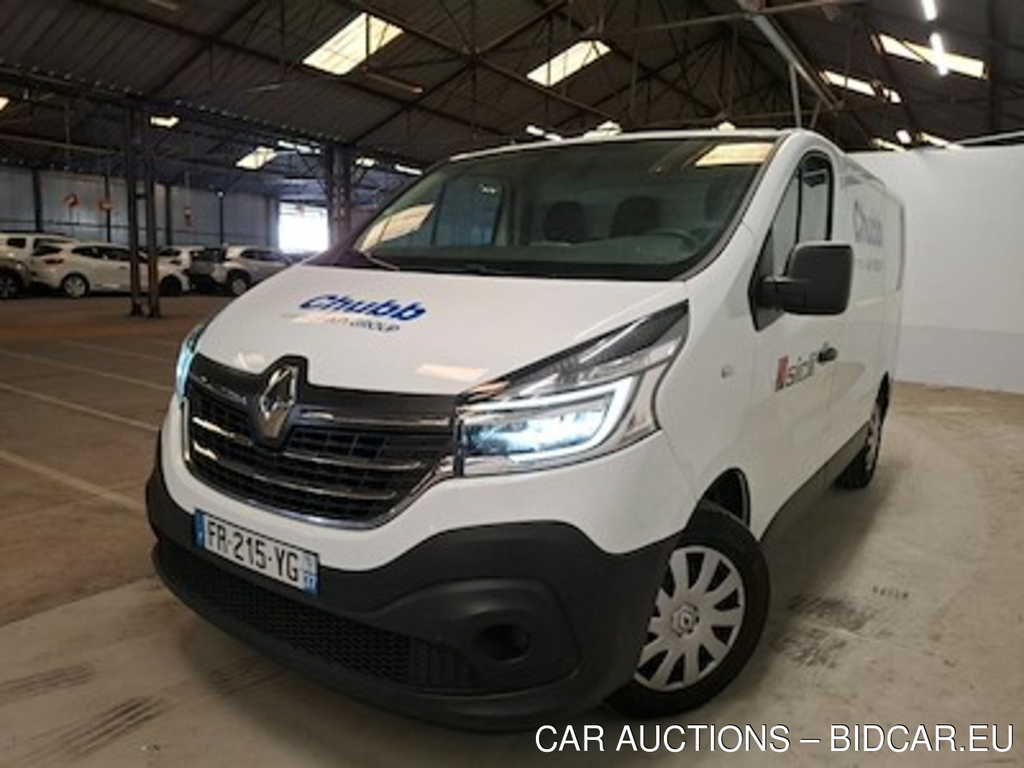 Renault TRAFIC Trafic Fg L1H1 1000 1.6 dCi 95ch Grand Confort E6