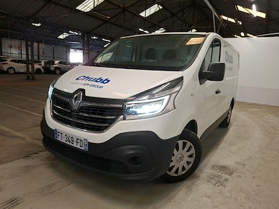 Renault TRAFIC Trafic Fg L1H1 1000 1.6 dCi 95ch Grand Confort E6