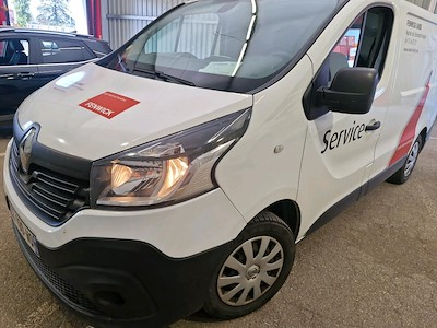 Renault TRAFIC Trafic Fg L1H1 1000 1.6 dCi 95ch Grand Confort Euro6