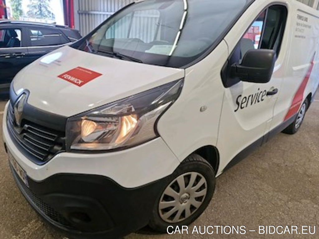 Renault TRAFIC Trafic Fg L1H1 1000 1.6 dCi 95ch Grand Confort Euro6