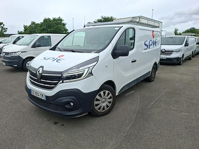 Renault TRAFIC Trafic Fg L1H1 1200 2.0 dCi 120ch Grand Confort E6