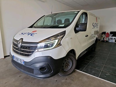 Renault TRAFIC Trafic Fg L1H1 1200 2.0 dCi 120ch Grand Confort E6