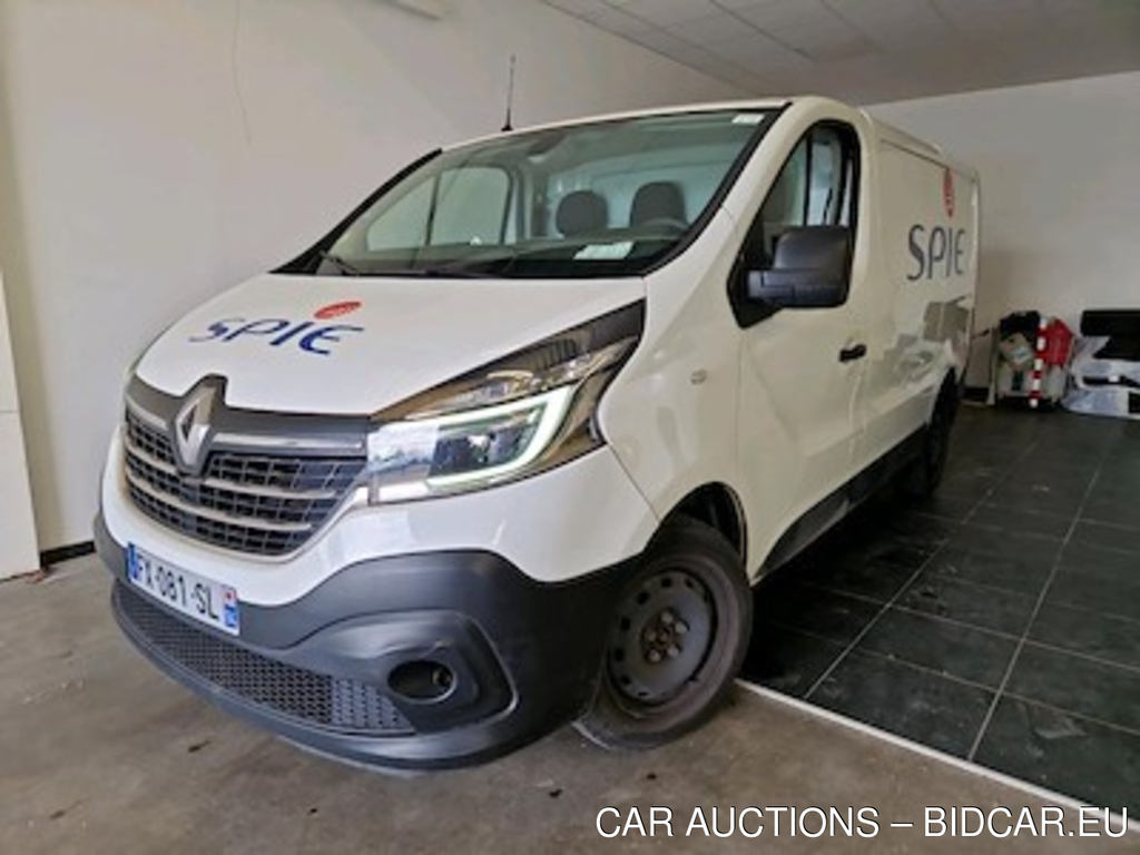 Renault TRAFIC Trafic Fg L1H1 1200 2.0 dCi 120ch Grand Confort E6