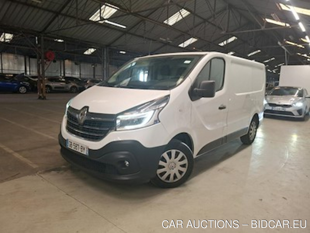 Renault TRAFIC Trafic Fg L1H1 1200 2.0 dCi 120ch Grand Confort E6