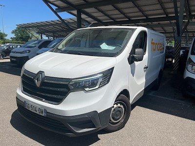 Renault TRAFIC Trafic Fg L1H1 2T8 2.0 Blue dCi 130ch Confort