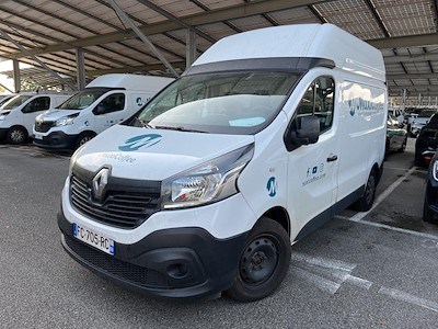Renault TRAFIC Trafic Fg L1H2 1200 1.6 dCi 125ch energy Grand Confort Euro6