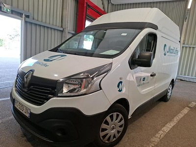 Renault TRAFIC Trafic Fg L1H2 1200 1.6 dCi 125ch energy Grand Confort Euro6