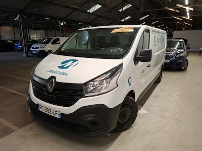 Renault TRAFIC Trafic Fg L2H1 1200 1.6 dCi 95ch Grand Confort Euro6