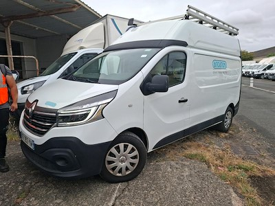 Renault TRAFIC Trafic Fg L2H2 1200 2.0 dCi 145ch Energy Grand Confort E6