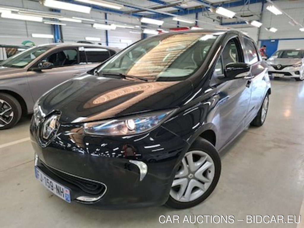 Renault ZOE Zoe Zen charge normale R90 Achat Integral // 2 PLACES