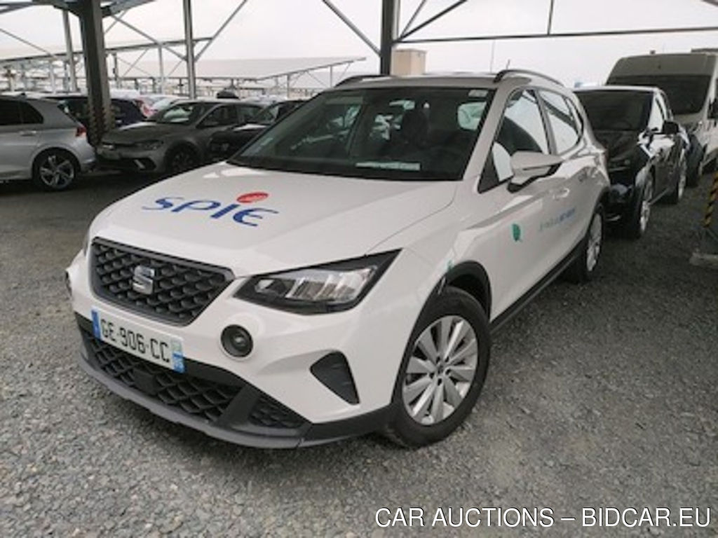 Seat ARONA Arona 1.0 TGI 90ch GNV Style Business // 2 PLACES