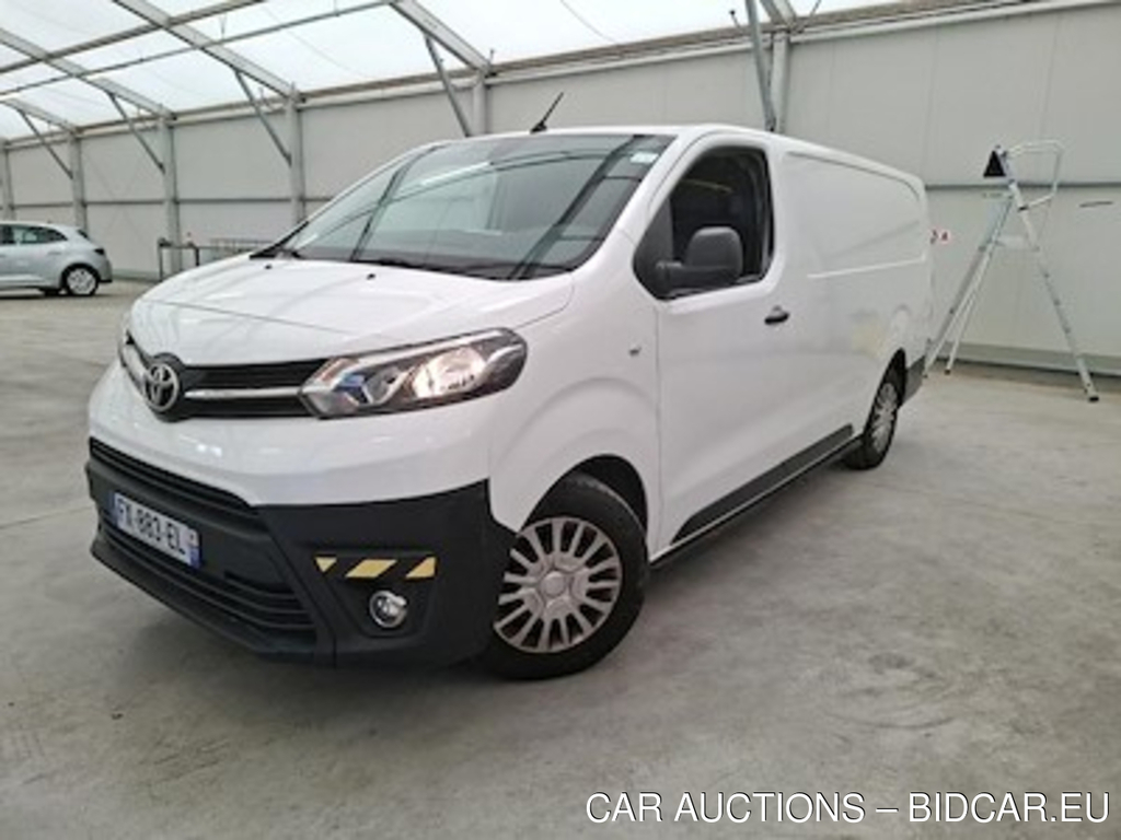 Toyota PROACE PROACE Long 2.0 D-4D 120 Business