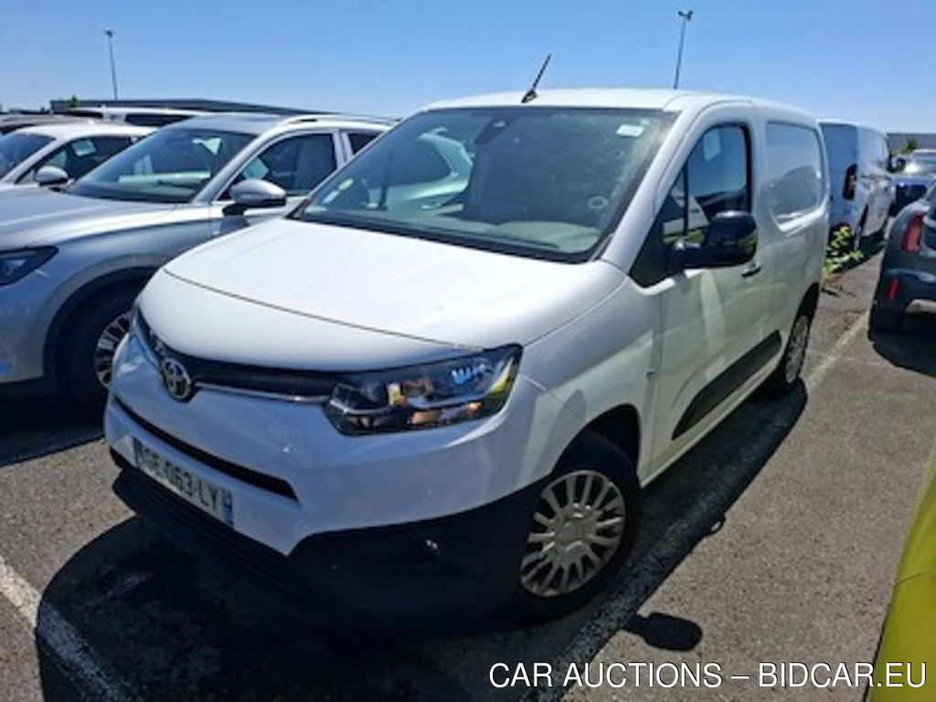 Toyota Proace city PROACE CITY Medium 100 D-4D Business
