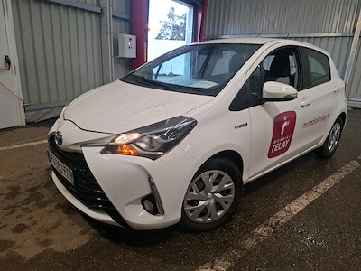 Toyota Yaris hybrid Yaris Affaires 100h France Business Affaires