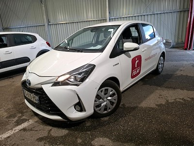 Toyota Yaris hybrid Yaris Affaires 100h France Business Affaires