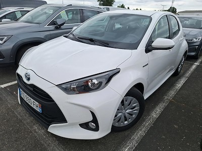 Toyota Yaris hybrid Yaris Affaires 116h France Business Affaire