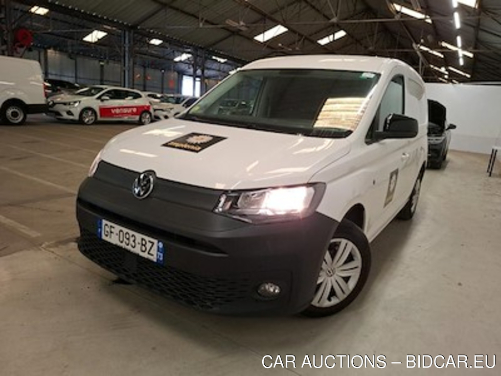 Volkswagen Caddy cargo Caddy Cargo 2.0 TDI 122ch Business