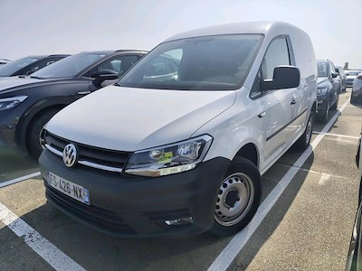 Volkswagen Caddy van Caddy Van 2.0 TDI 122ch Business Line 4Motion