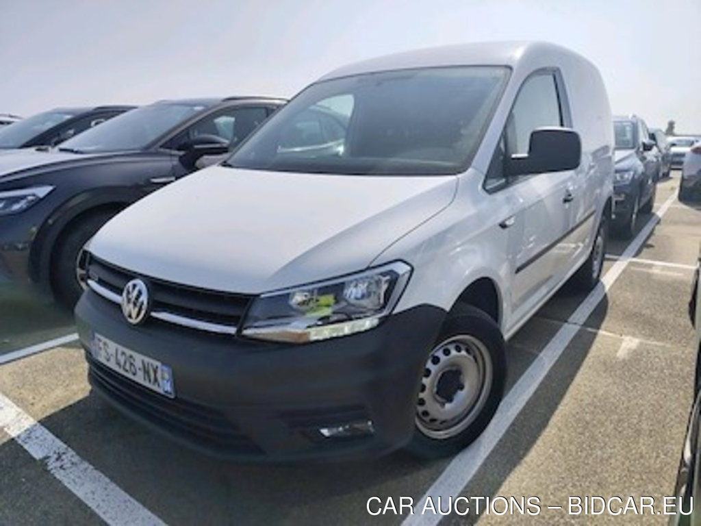 Volkswagen Caddy van Caddy Van 2.0 TDI 122ch Business Line 4Motion