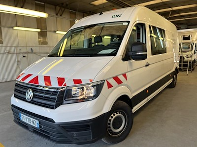 Volkswagen CRAFTER Crafter Fg 35 L4H3 2.0 TDI 177ch Business Line Propulsion RJ