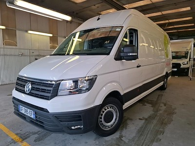 Volkswagen CRAFTER Crafter Fg 35 L5H3 2.0 TDI 140ch Business Traction