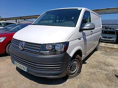 Volkswagen TRANSPORTER Transporter Fg 2.8T L1H1 2.0 TDI 102ch Business Line