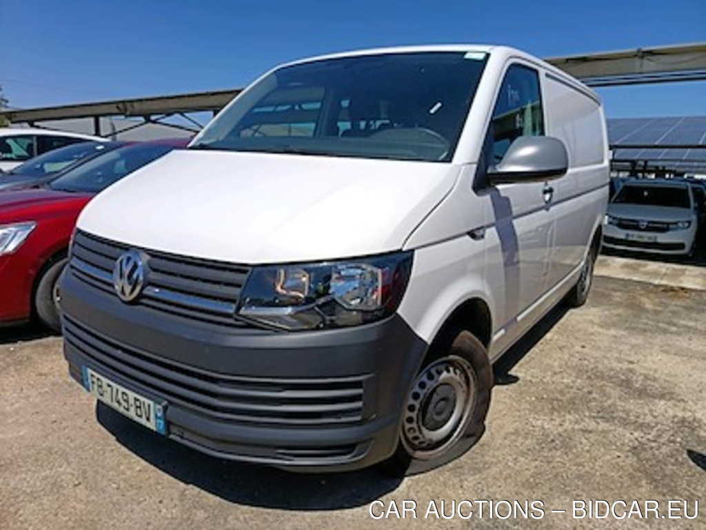 Volkswagen TRANSPORTER Transporter Fg 2.8T L1H1 2.0 TDI 102ch Business Line
