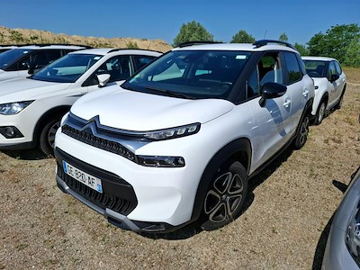 Citroen C3 aircross C3 Aircross BlueHDi 120ch S&amp;S Feel Pack Business EAT6