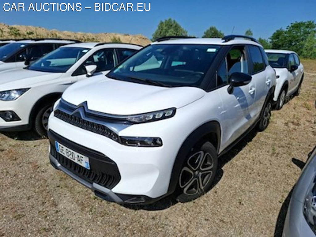 Citroen C3 aircross C3 Aircross BlueHDi 120ch S&S Feel Pack Business EAT6
