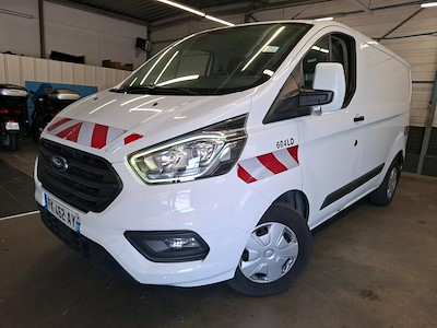 Ford Transit custom Transit Custom Fg 300 L1H1 2.0 EcoBlue 130 Trend Business