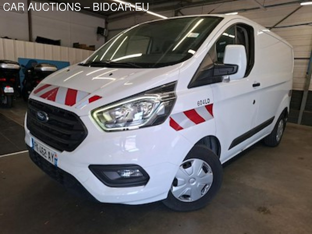 Ford Transit custom Transit Custom Fg 300 L1H1 2.0 EcoBlue 130 Trend Business
