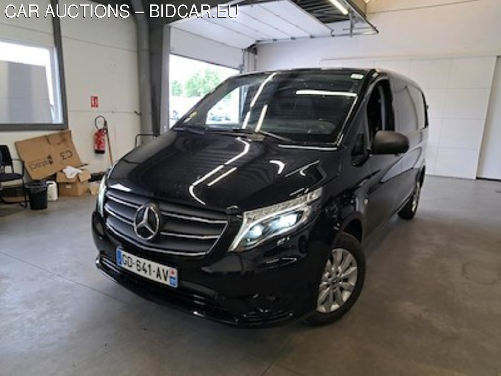 Mercedes-Benz VITO Vito Fg 114 CDI Compact Select Propulsion 9G-Tronic