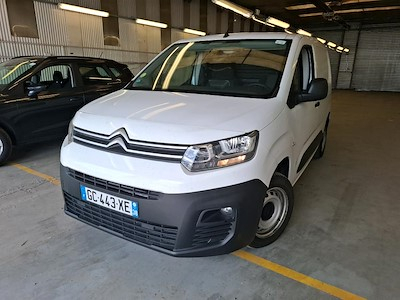 Citroen BERLINGO Berlingo Van M 650kg BlueHDi 100 S&amp;S Club