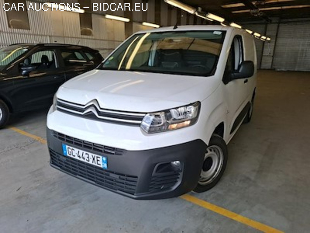 Citroen BERLINGO Berlingo Van M 650kg BlueHDi 100 S&amp;S Club