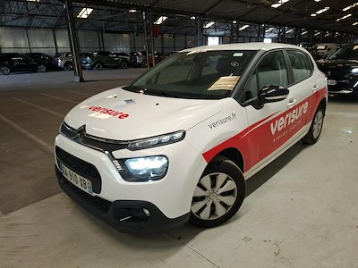 Citroen C3 C3 1.5 BlueHDi 100ch S&amp;S Feel Business E6.d