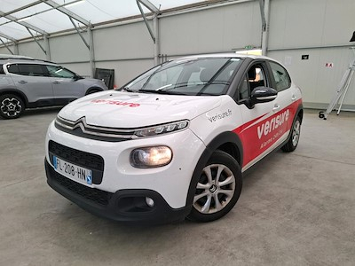 Citroen C3 C3 BlueHDi 100ch Feel Business S&amp;S E6.d-TEMP BVM5