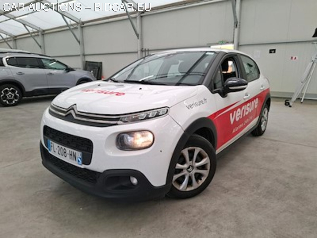 Citroen C3 C3 BlueHDi 100ch Feel Business S&S E6.d-TEMP BVM5