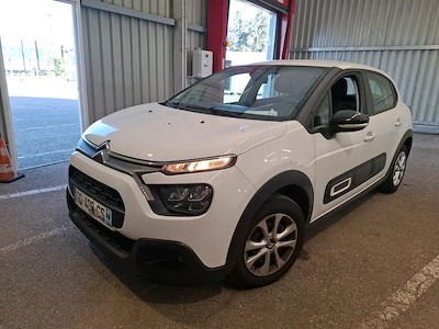 Citroen C3 C3 Ste 1.2 PureTech 83ch S&amp;S Feel Nav