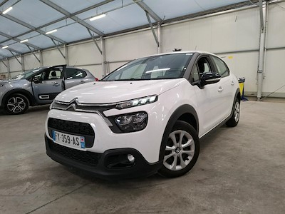 Citroen C3 C3 Ste 1.5 BlueHDi 100ch S&amp;S BVM 6 Feel Business R