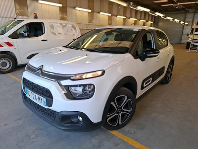 Citroen C3 C3 Ste 1.5 BlueHDi 100ch S&amp;S BVM 6 Feel Nav