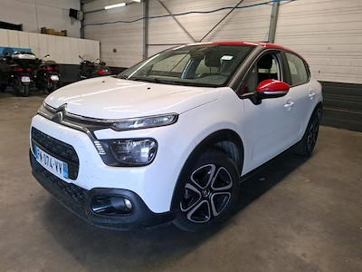 Citroen C3 C3 Ste 1.5 BlueHDi 100ch S&amp;S BVM 6 Feel Nav
