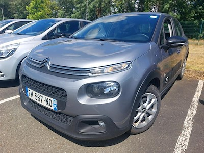 Citroen C3 C3 Ste 1.5 BlueHDi 100ch S&amp;S Feel Nav E6.d-TEMP